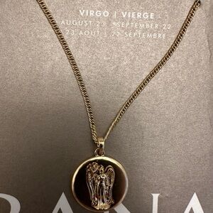 NWT Banana Republic Cubic Zirconia Zodiac Virgo